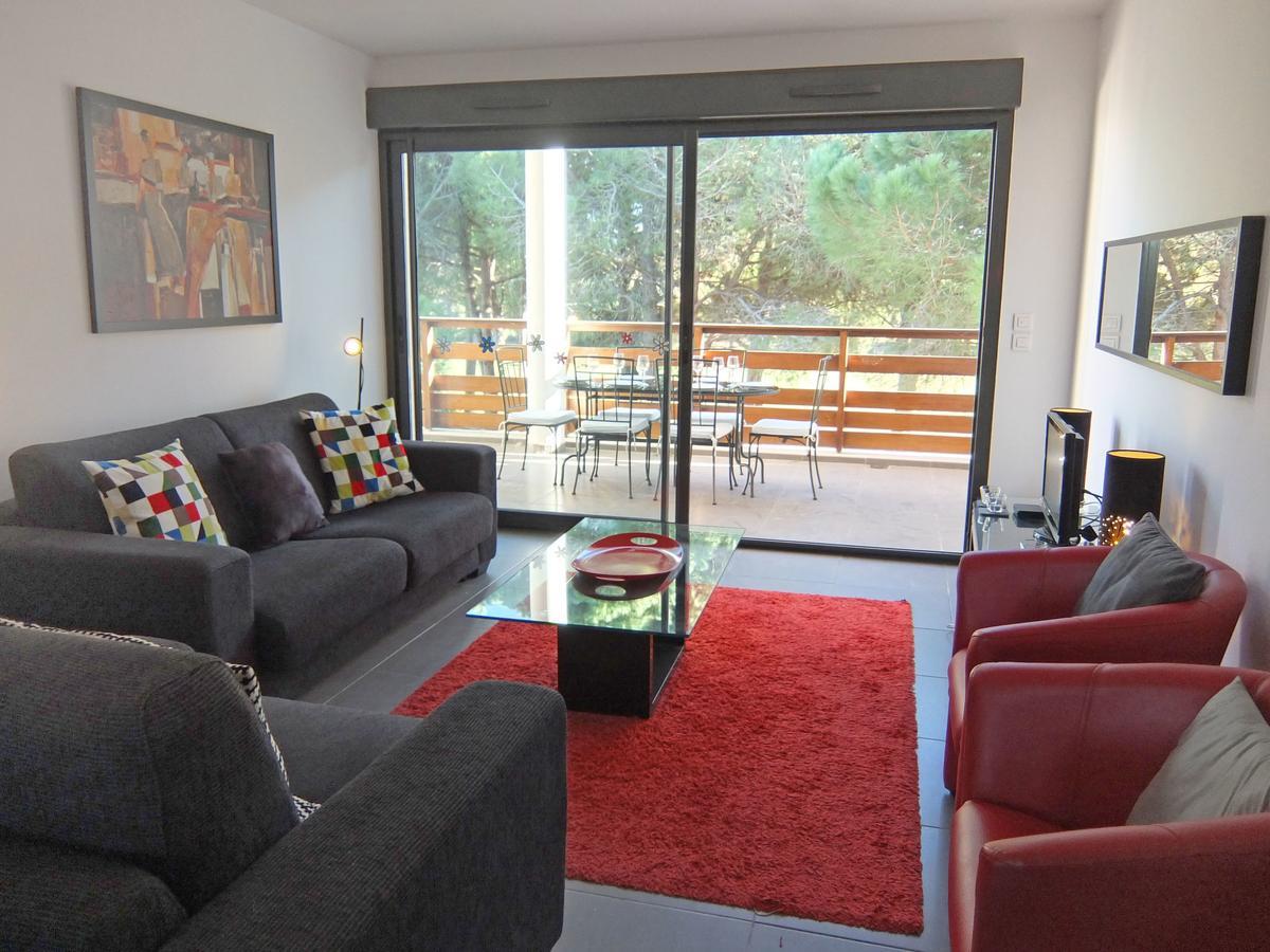 Apartment Le Golf Clair By Interhome サン・シプリアン エクステリア 写真