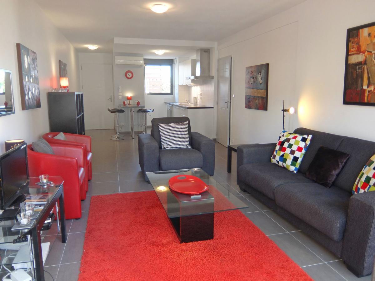 Apartment Le Golf Clair By Interhome サン・シプリアン エクステリア 写真