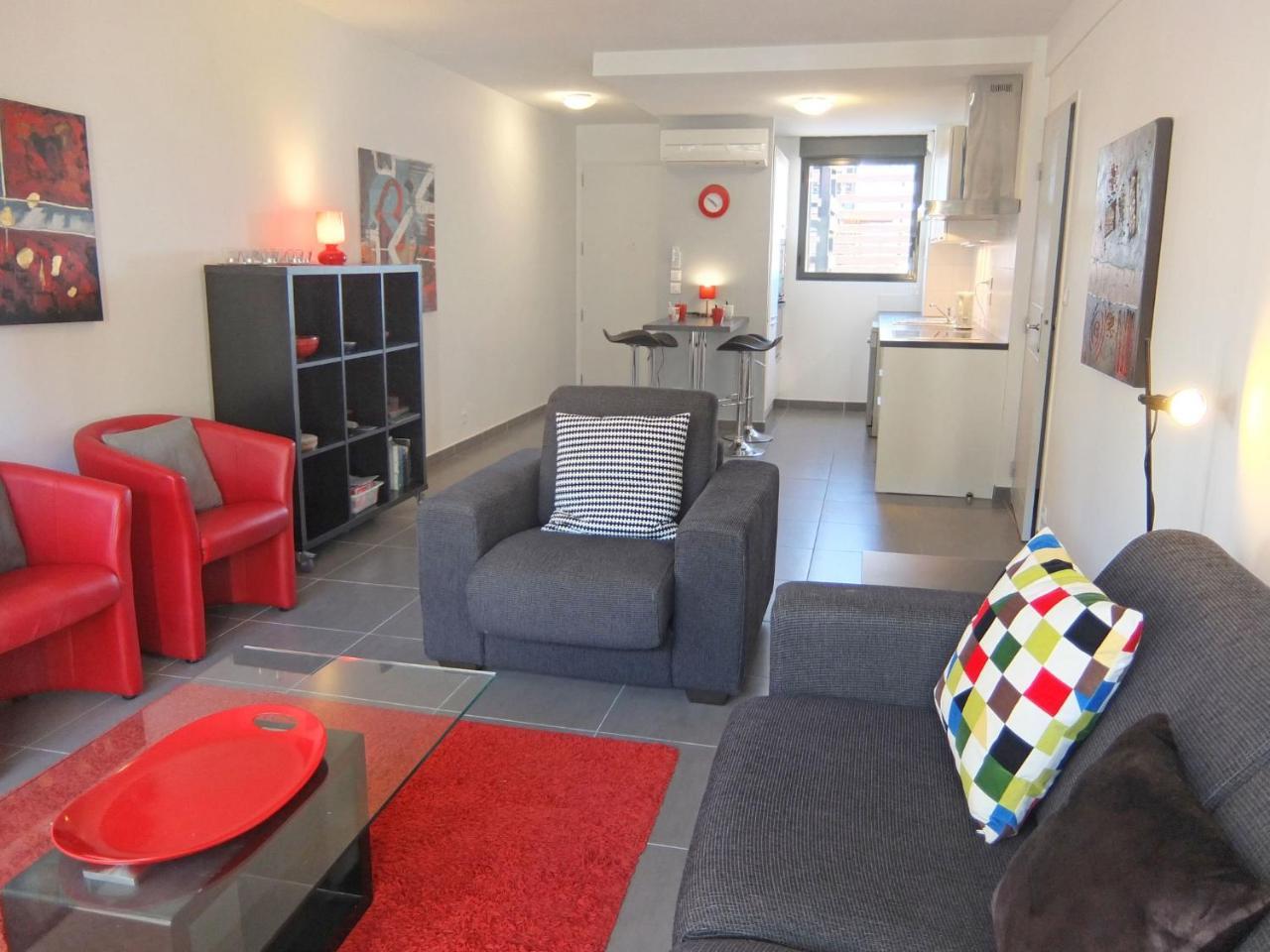 Apartment Le Golf Clair By Interhome サン・シプリアン エクステリア 写真