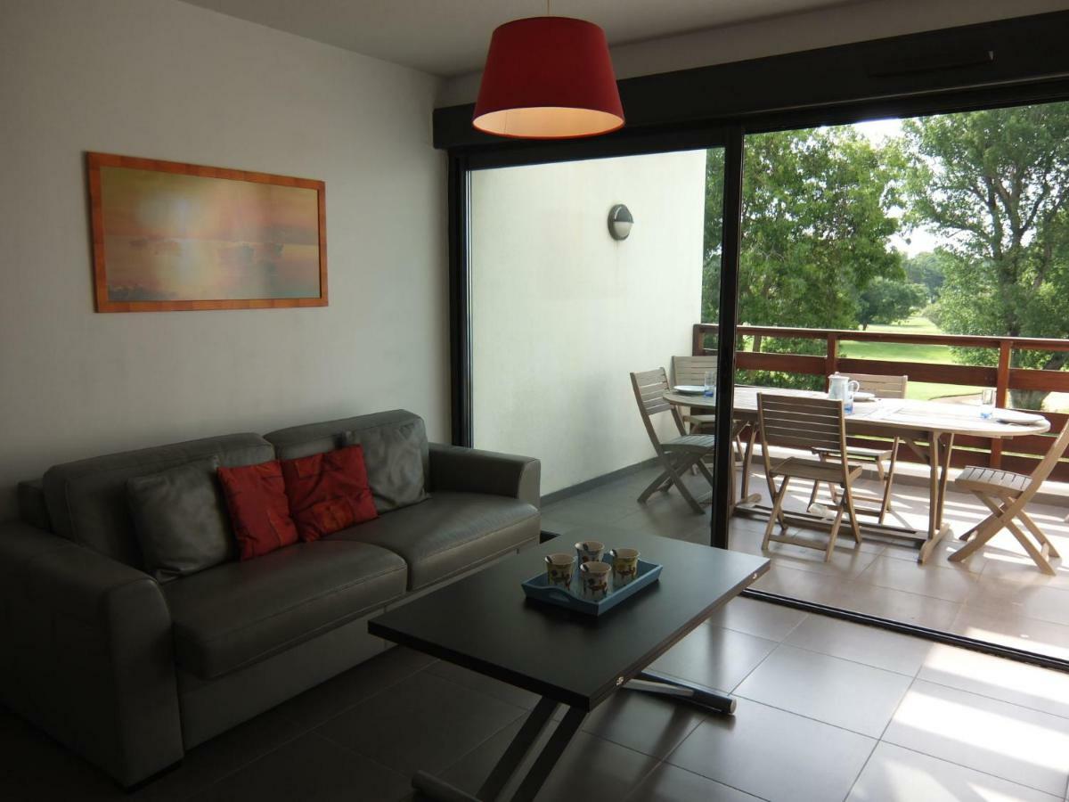 Apartment Le Golf Clair By Interhome サン・シプリアン エクステリア 写真